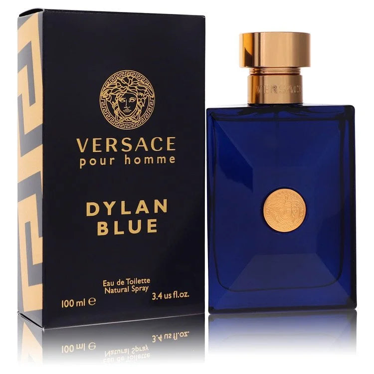 Versace Pour Homme Dylan Blue Cologne