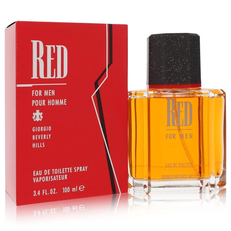 Red Cologne
By Giorgio Beverly Hills