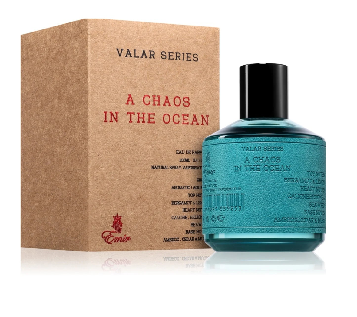 Emir - A chaos in the ocean