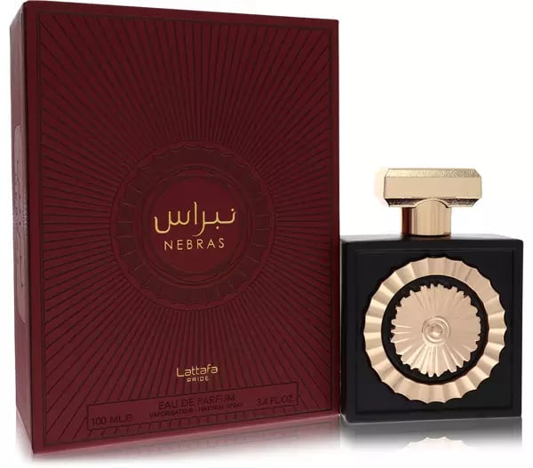 Lattafa Pride Nebras Cologne
By Lattafa